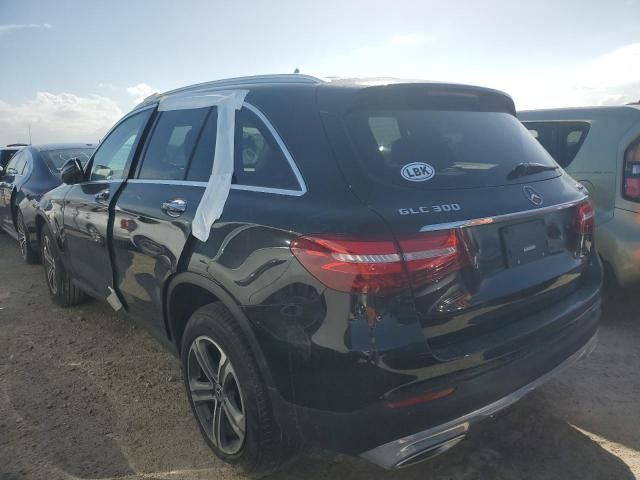 2019 Mercedes-Benz GLC 300 4matic