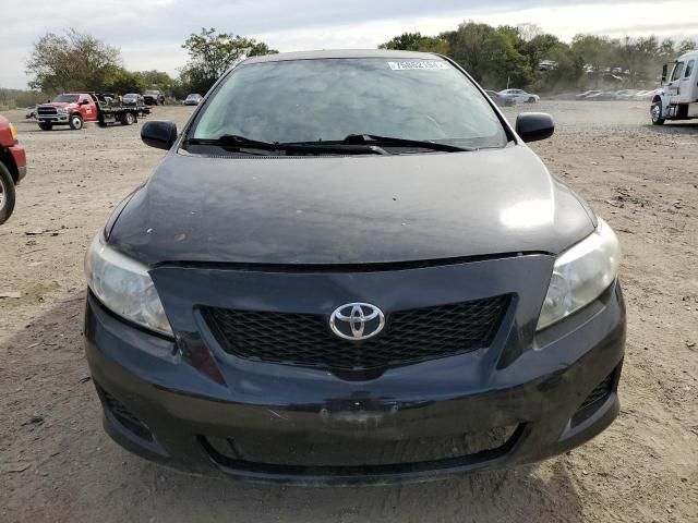 2009 Toyota Corolla Base