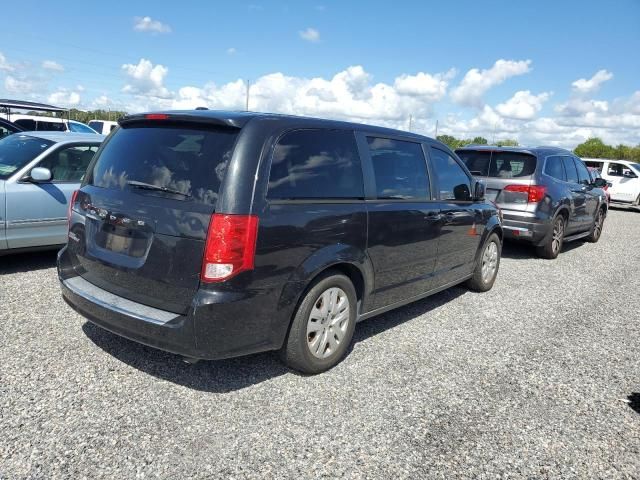 2013 Dodge Grand Caravan SE