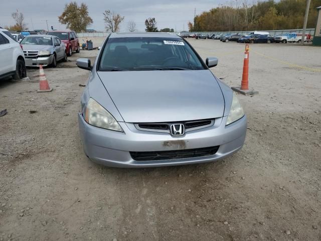 2003 Honda Accord EX