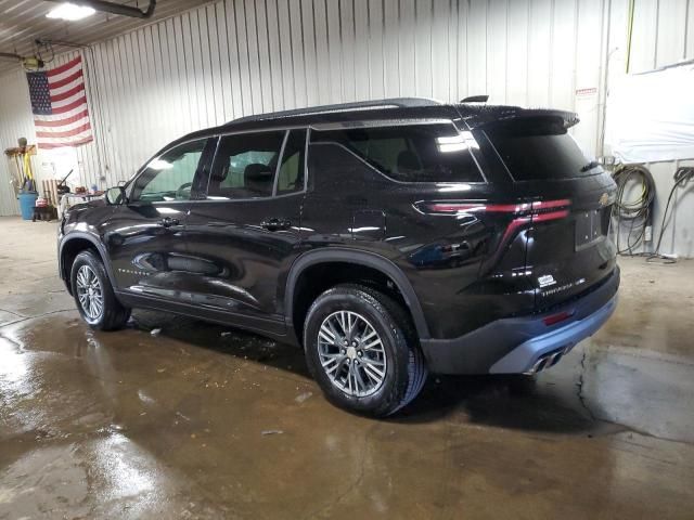 2024 Chevrolet Traverse LT