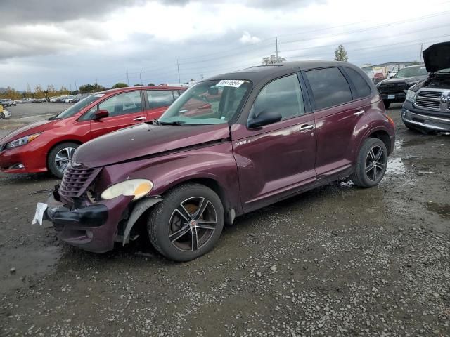 2002 Chrysler PT Cruiser Limited