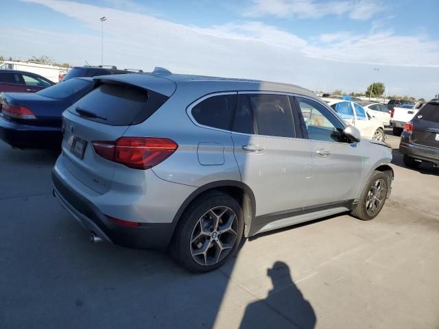 2018 BMW X1 XDRIVE28I