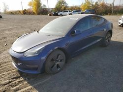 2021 Tesla Model 3 en venta en Montreal Est, QC