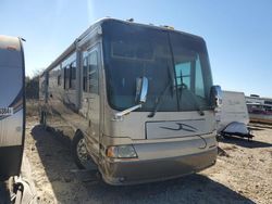 Salvage trucks for sale at Gainesville, GA auction: 2004 Spartan Motors Motorhome 4VZ