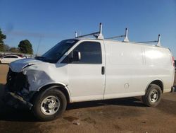 Chevrolet Express g2500 Vehiculos salvage en venta: 2014 Chevrolet Express G2500