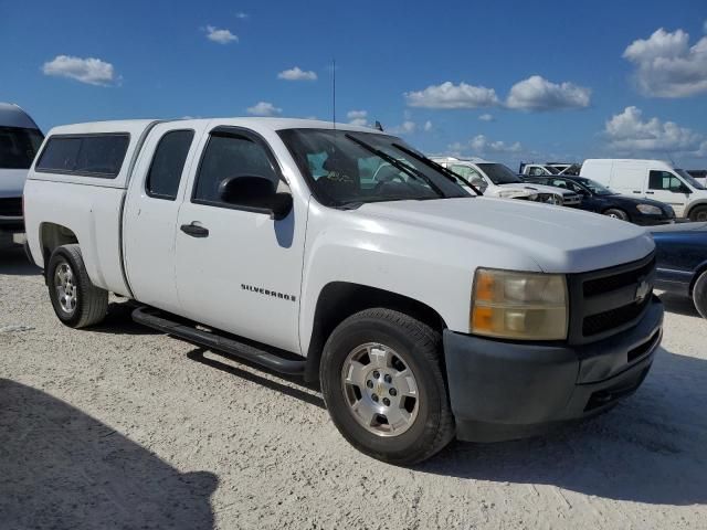 2009 Chevrolet Silverado C1500