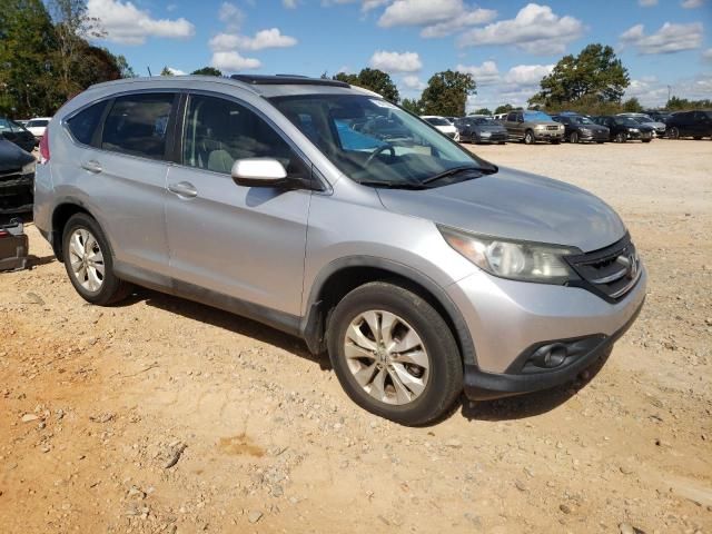 2012 Honda CR-V EXL