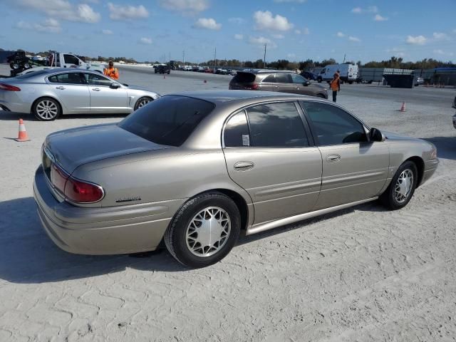 2001 Buick Lesabre Custom