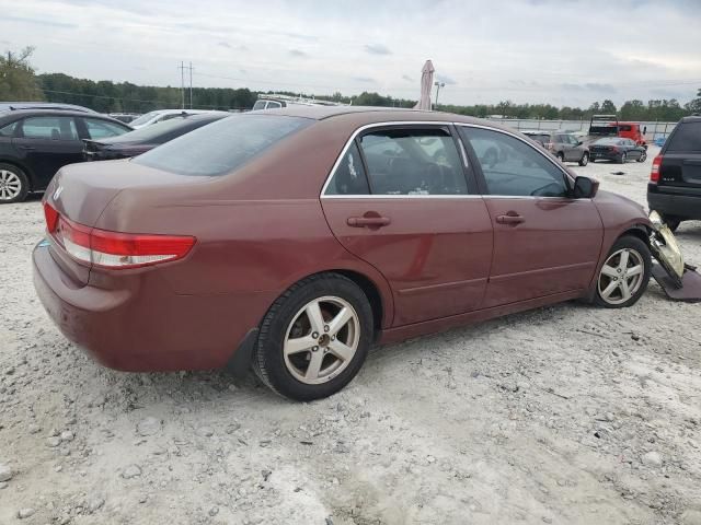 2003 Honda Accord EX