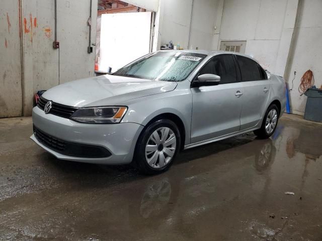 2011 Volkswagen Jetta SE