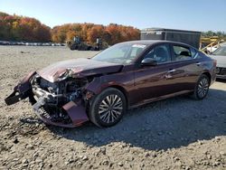 Nissan Altima salvage cars for sale: 2024 Nissan Altima SV