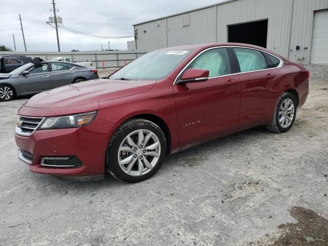 2018 Chevrolet Impala LT