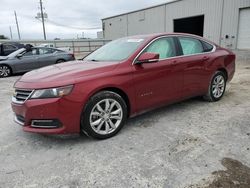 2018 Chevrolet Impala LT en venta en Jacksonville, FL