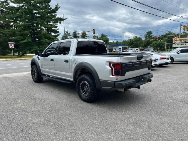 2019 Ford F150 Raptor