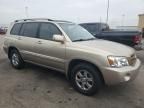 2007 Toyota Highlander Sport