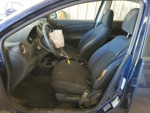 2012 Nissan Versa S