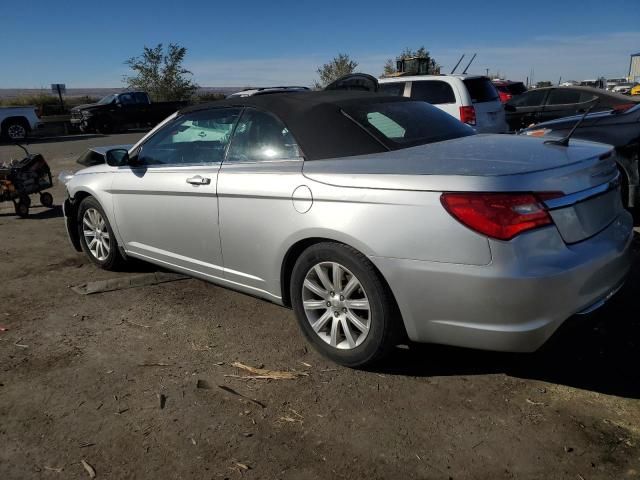 2011 Chrysler 200 Touring