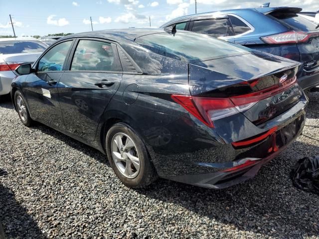 2021 Hyundai Elantra SE