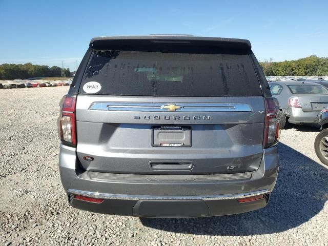 2021 Chevrolet Suburban C1500 LT