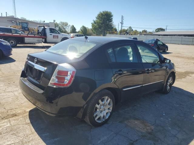 2010 Nissan Sentra 2.0