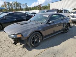 Ford Vehiculos salvage en venta: 2004 Ford Mustang