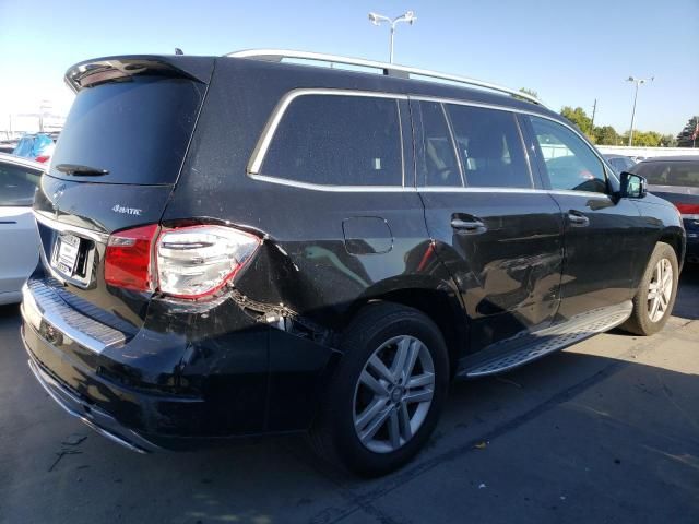 2014 Mercedes-Benz GL 450 4matic