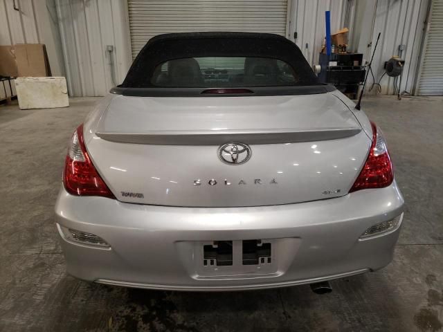 2008 Toyota Camry Solara SE