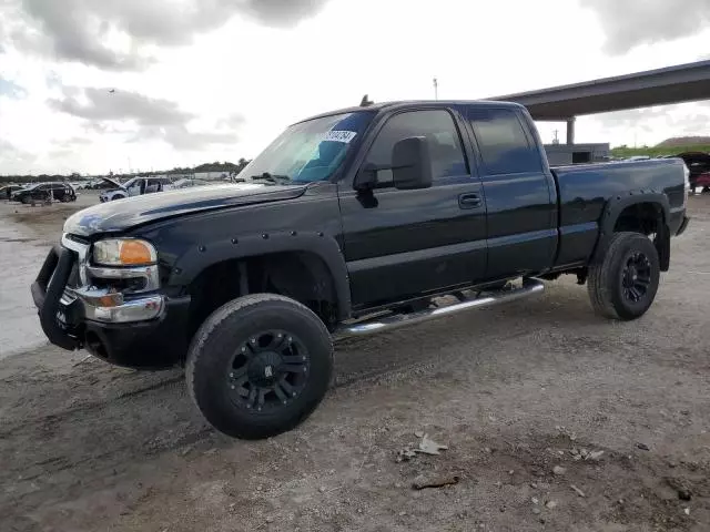 2006 GMC New Sierra K1500