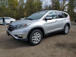 Salvage cars for sale at Cookstown, ON auction: 2015 Honda CR-V EXL