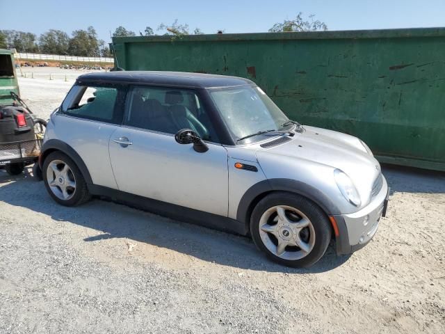 2006 Mini Cooper