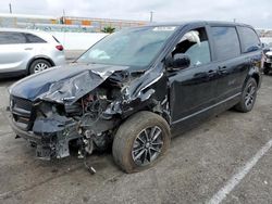 Salvage Cars with No Bids Yet For Sale at auction: 2018 Dodge Grand Caravan SE