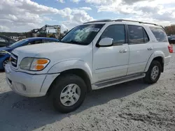 Toyota Vehiculos salvage en venta: 2001 Toyota Sequoia Limited