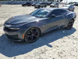 Salvage cars for sale at Loganville, GA auction: 2019 Chevrolet Camaro LS