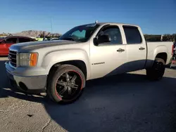 GMC salvage cars for sale: 2007 GMC New Sierra C1500