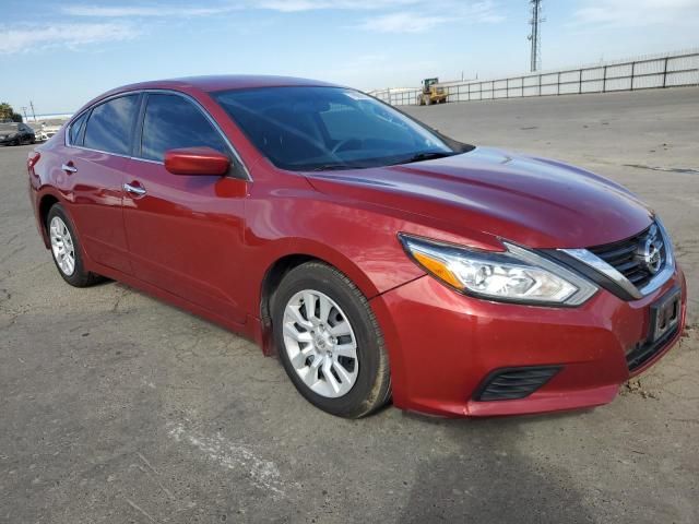 2017 Nissan Altima 2.5