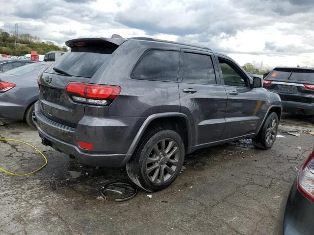 2016 Jeep Grand Cherokee Limited