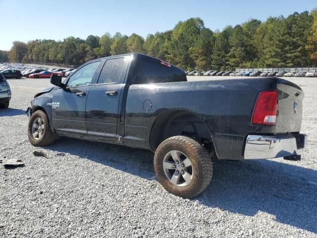 2019 Dodge RAM 1500 Classic Tradesman