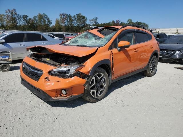 2019 Subaru Crosstrek Limited