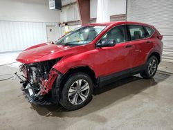 Honda salvage cars for sale: 2020 Honda CR-V LX