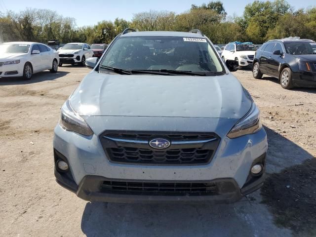 2018 Subaru Crosstrek Limited