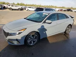 2022 Hyundai Elantra Limited en venta en Fresno, CA