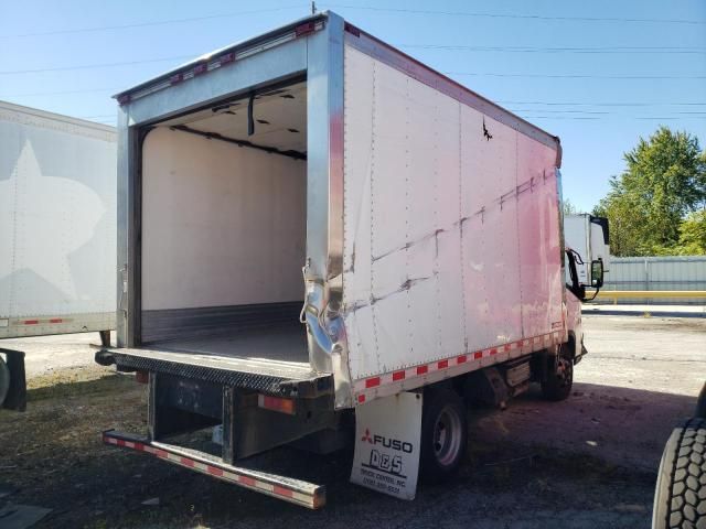 2016 Mitsubishi Fuso Truck OF America INC FE FEC72S