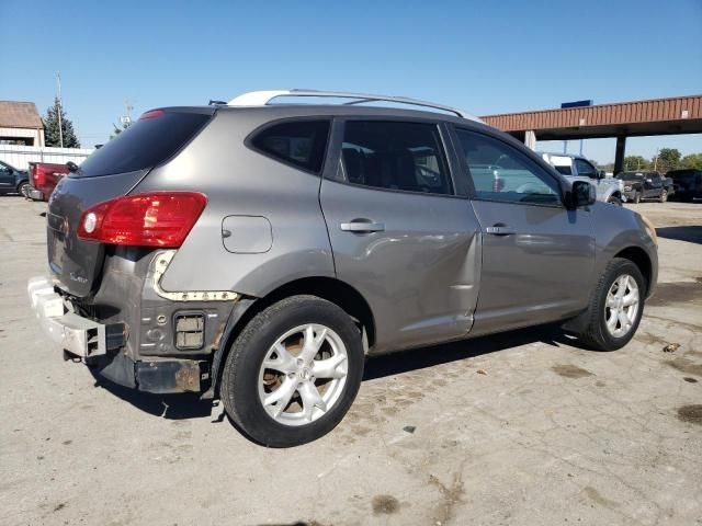 2008 Nissan Rogue S