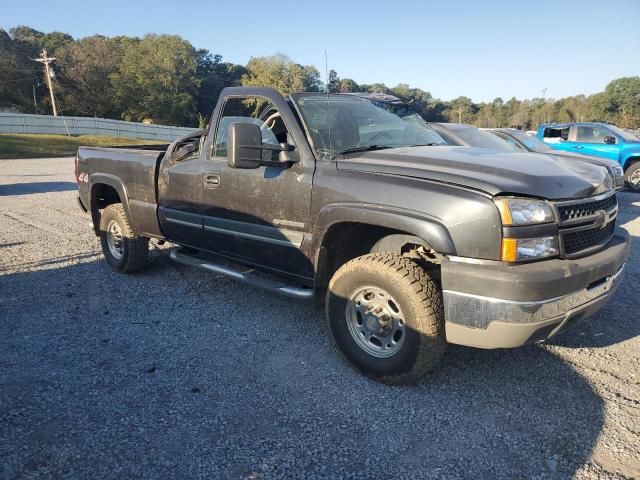 2005 Chevrolet Silverado K2500 Heavy Duty