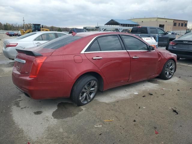 2014 Cadillac CTS Vsport