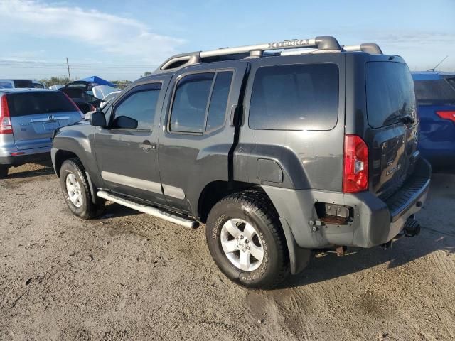 2012 Nissan Xterra OFF Road