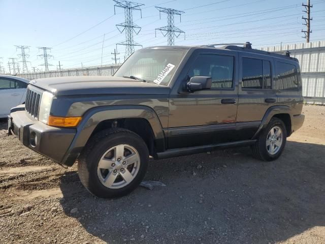 2006 Jeep Commander