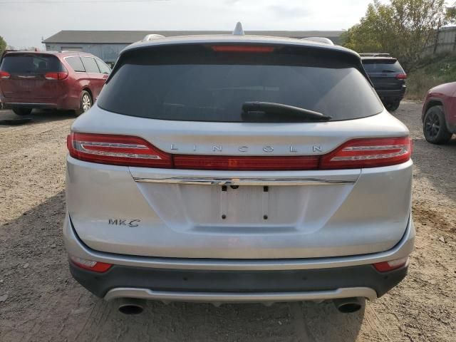 2019 Lincoln MKC