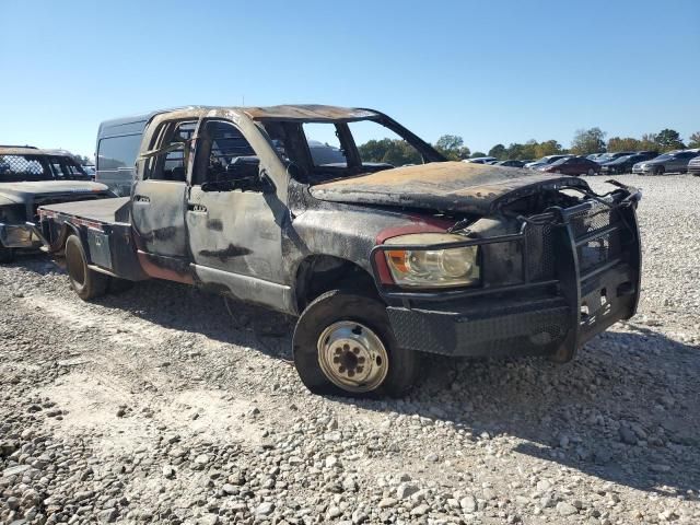 2007 Dodge RAM 3500 ST